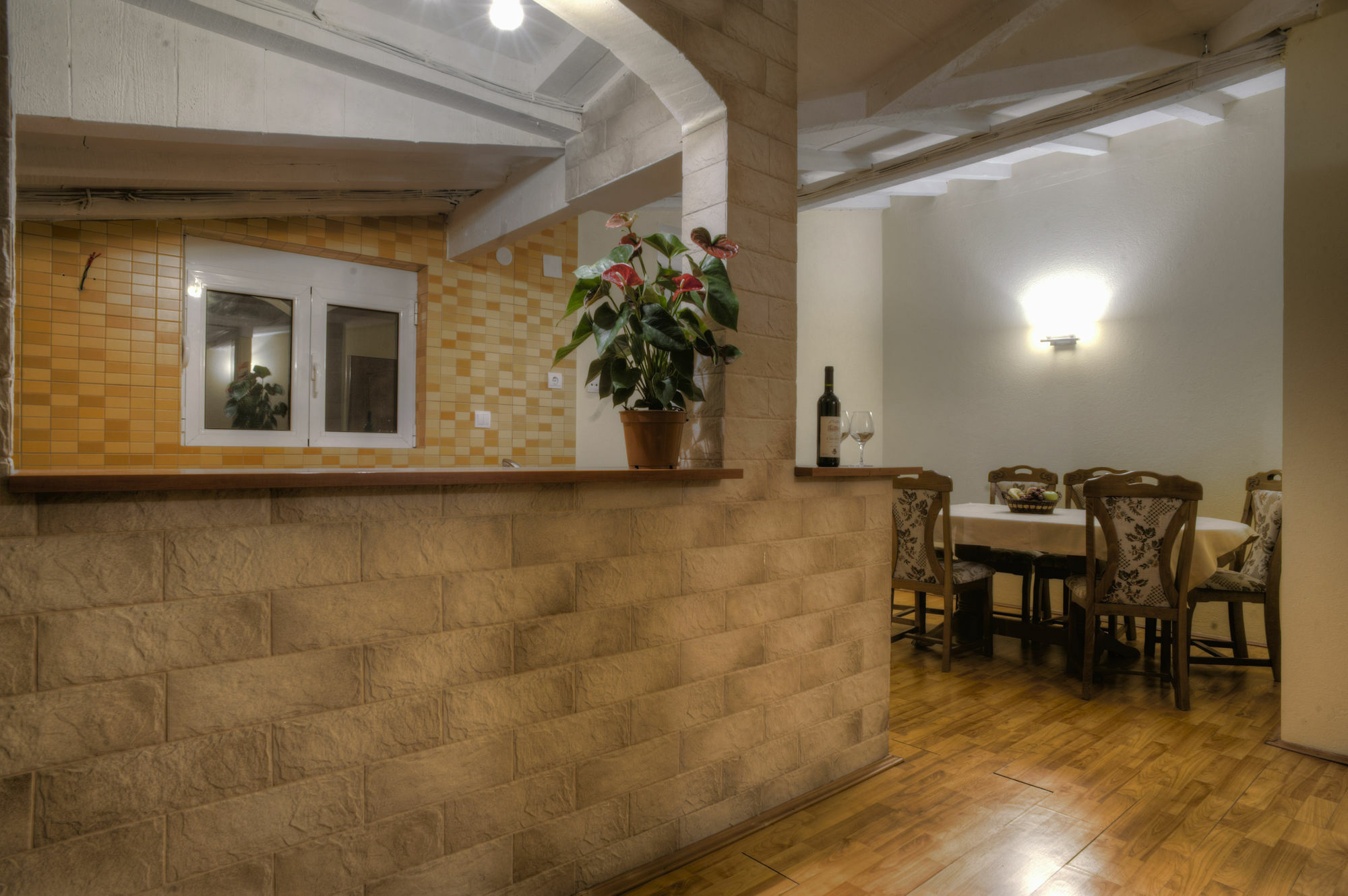 Castellamare Residence Petrovac Exterior foto